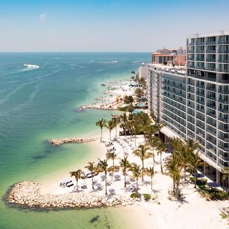 Jw Marriott Clearwater Beach Resort & Spa Exteriör bild