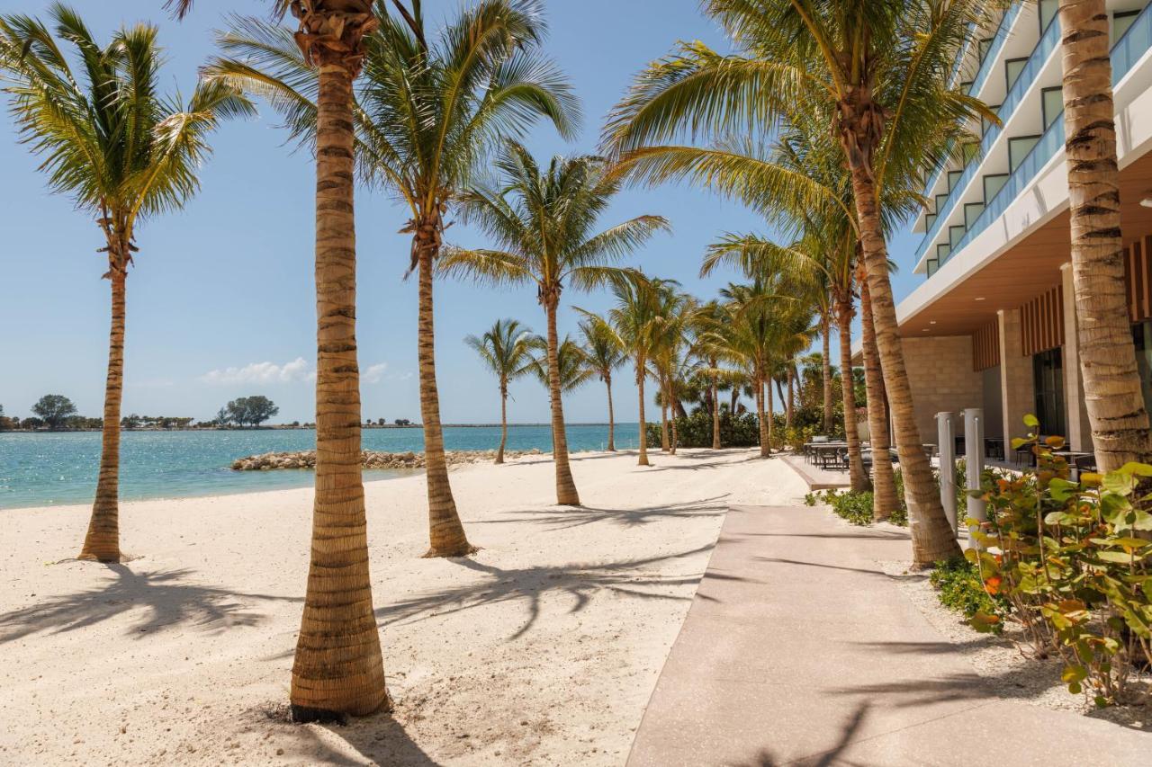 Jw Marriott Clearwater Beach Resort & Spa Exteriör bild