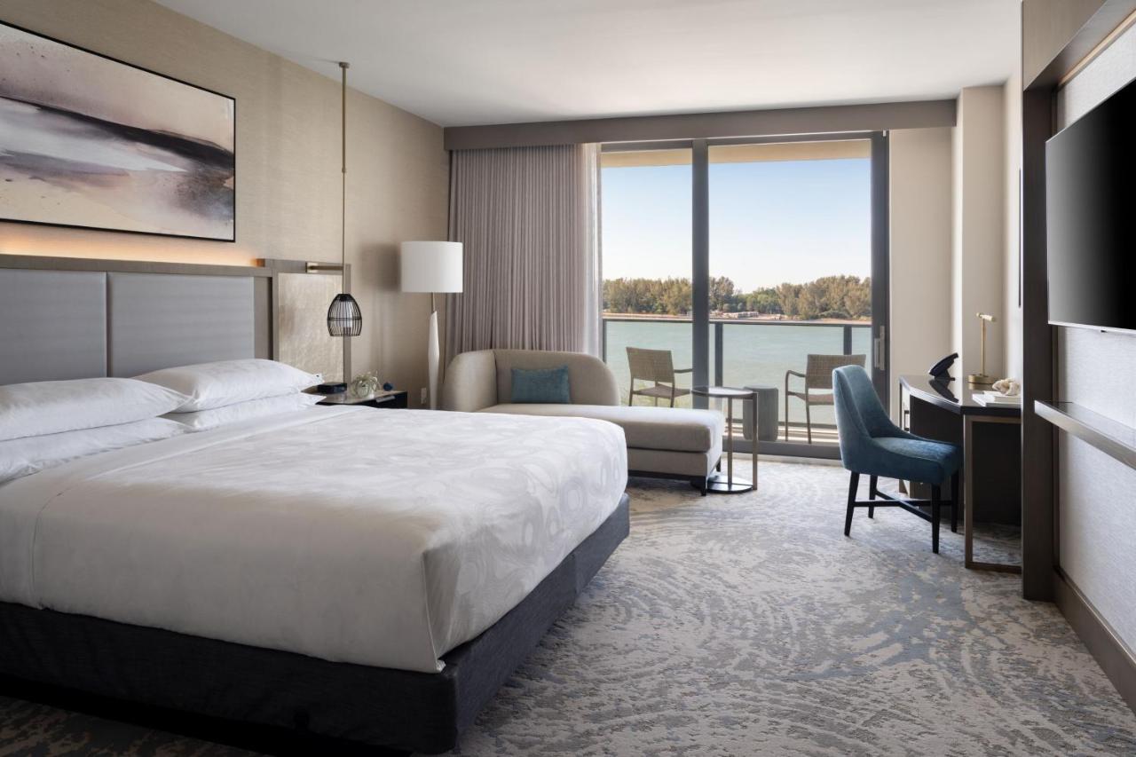 Jw Marriott Clearwater Beach Resort & Spa Exteriör bild
