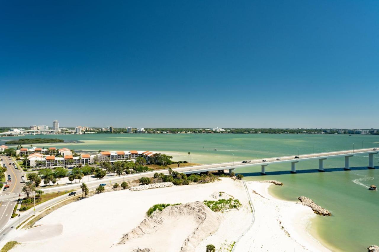 Jw Marriott Clearwater Beach Resort & Spa Exteriör bild