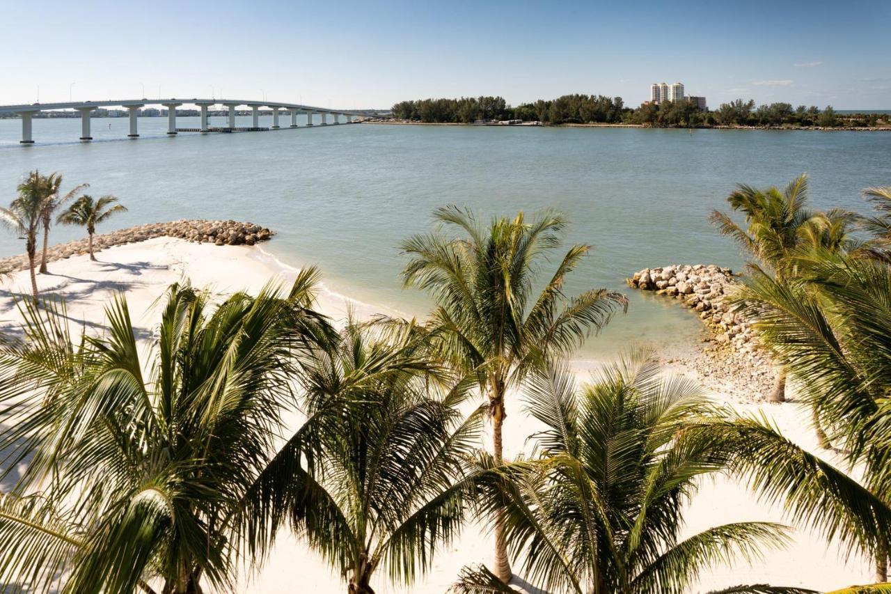 Jw Marriott Clearwater Beach Resort & Spa Exteriör bild