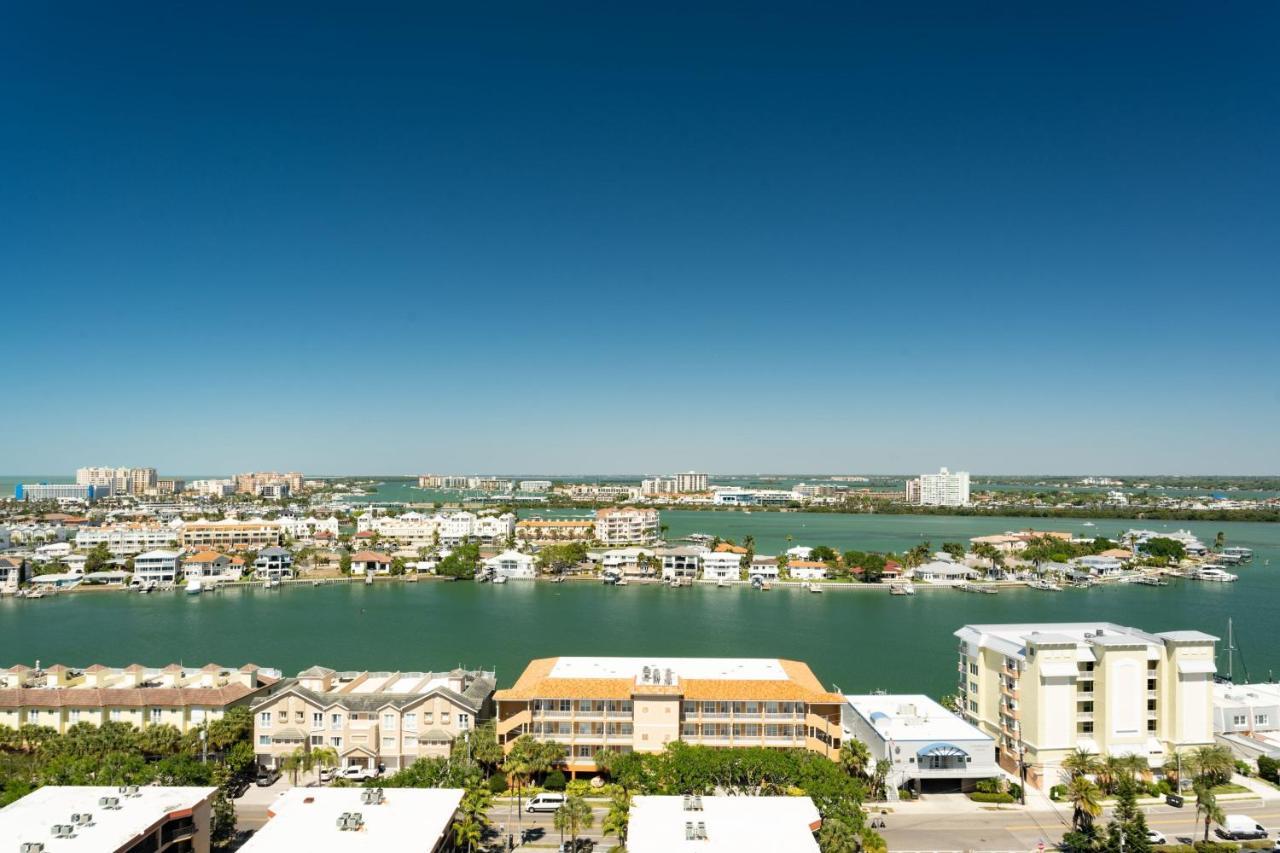 Jw Marriott Clearwater Beach Resort & Spa Exteriör bild