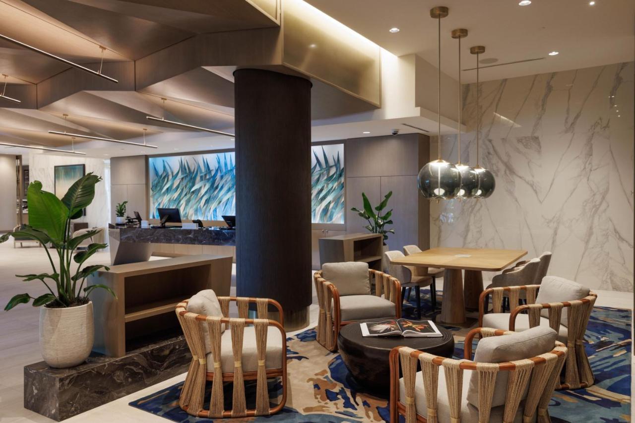 Jw Marriott Clearwater Beach Resort & Spa Exteriör bild