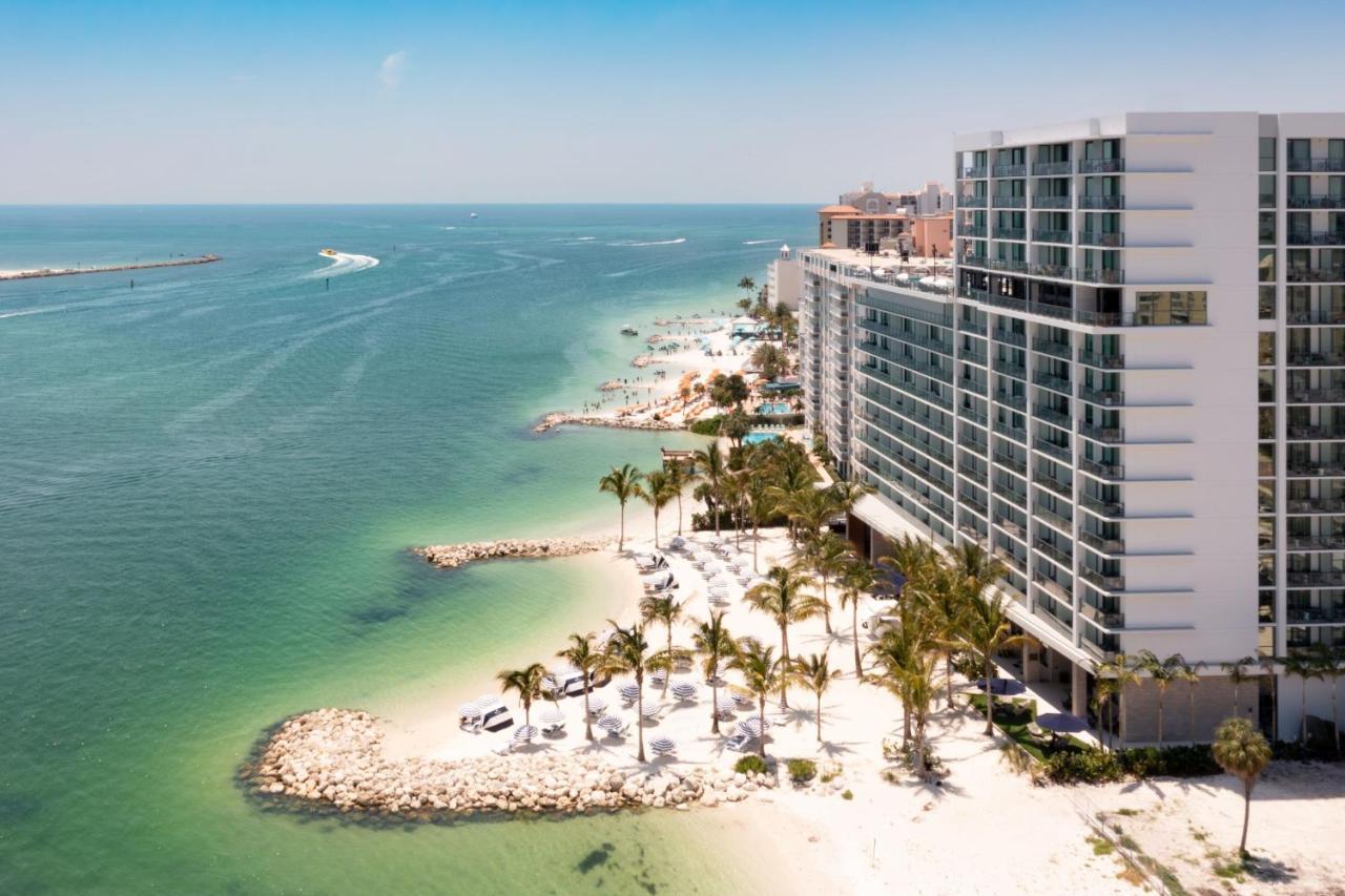 Jw Marriott Clearwater Beach Resort & Spa Exteriör bild