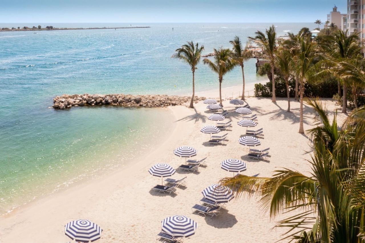 Jw Marriott Clearwater Beach Resort & Spa Exteriör bild