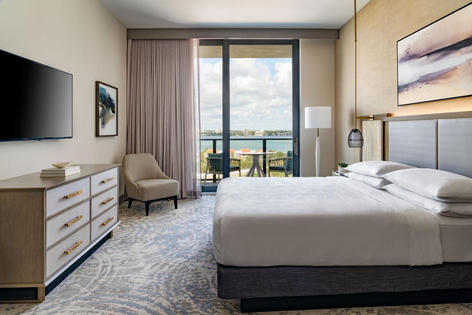 Jw Marriott Clearwater Beach Resort & Spa Exteriör bild