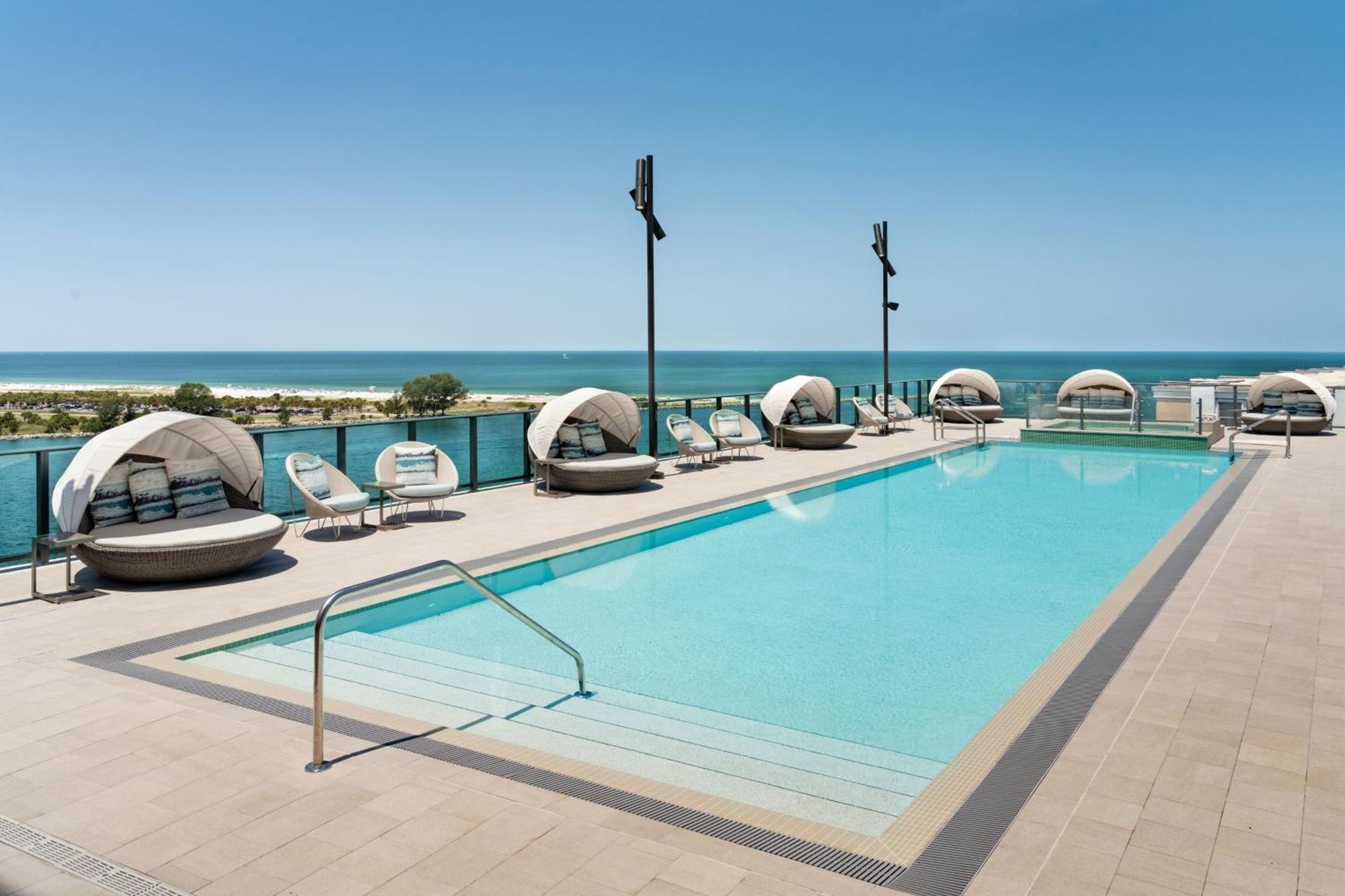 Jw Marriott Clearwater Beach Resort & Spa Exteriör bild