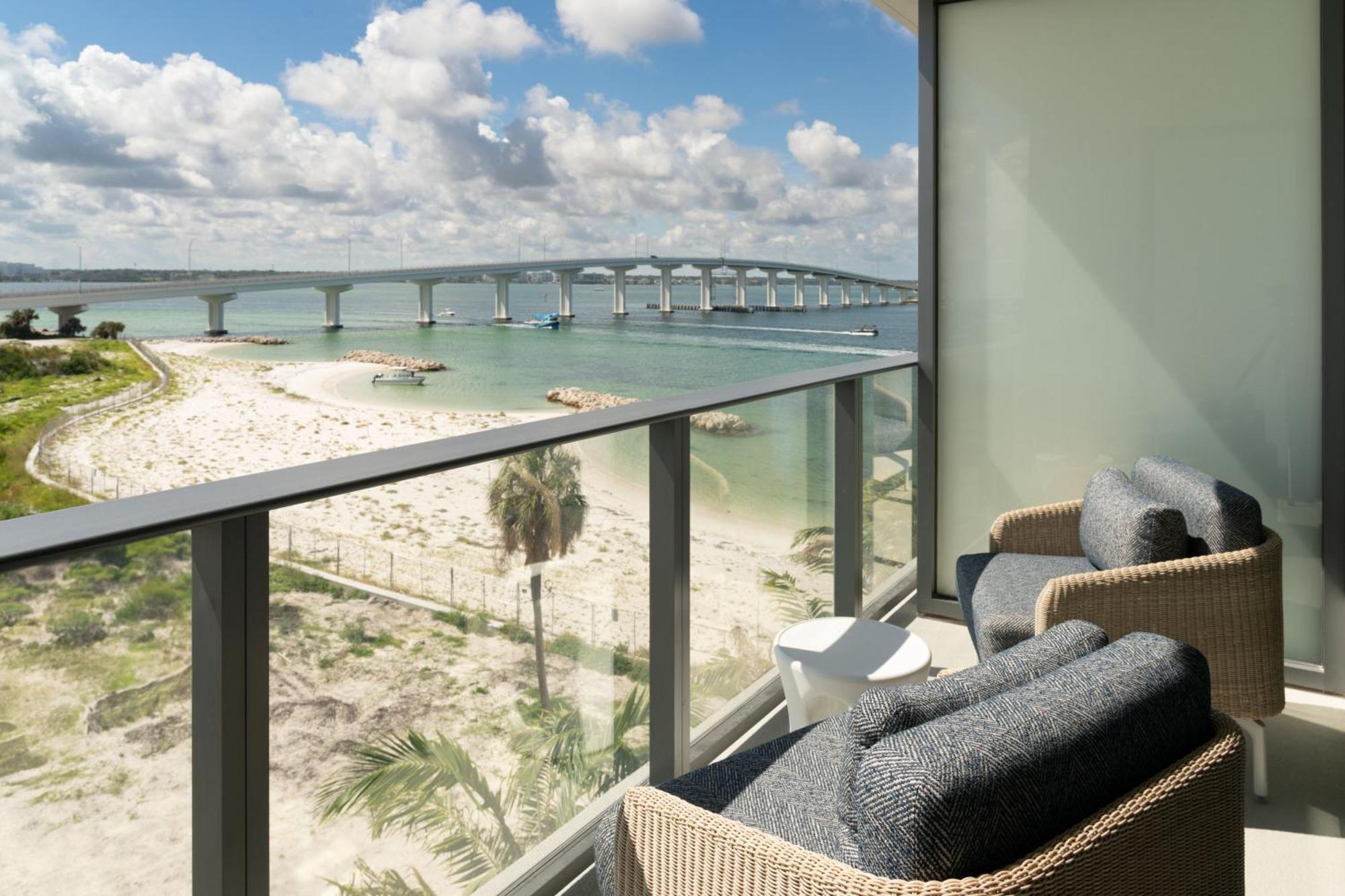 Jw Marriott Clearwater Beach Resort & Spa Exteriör bild