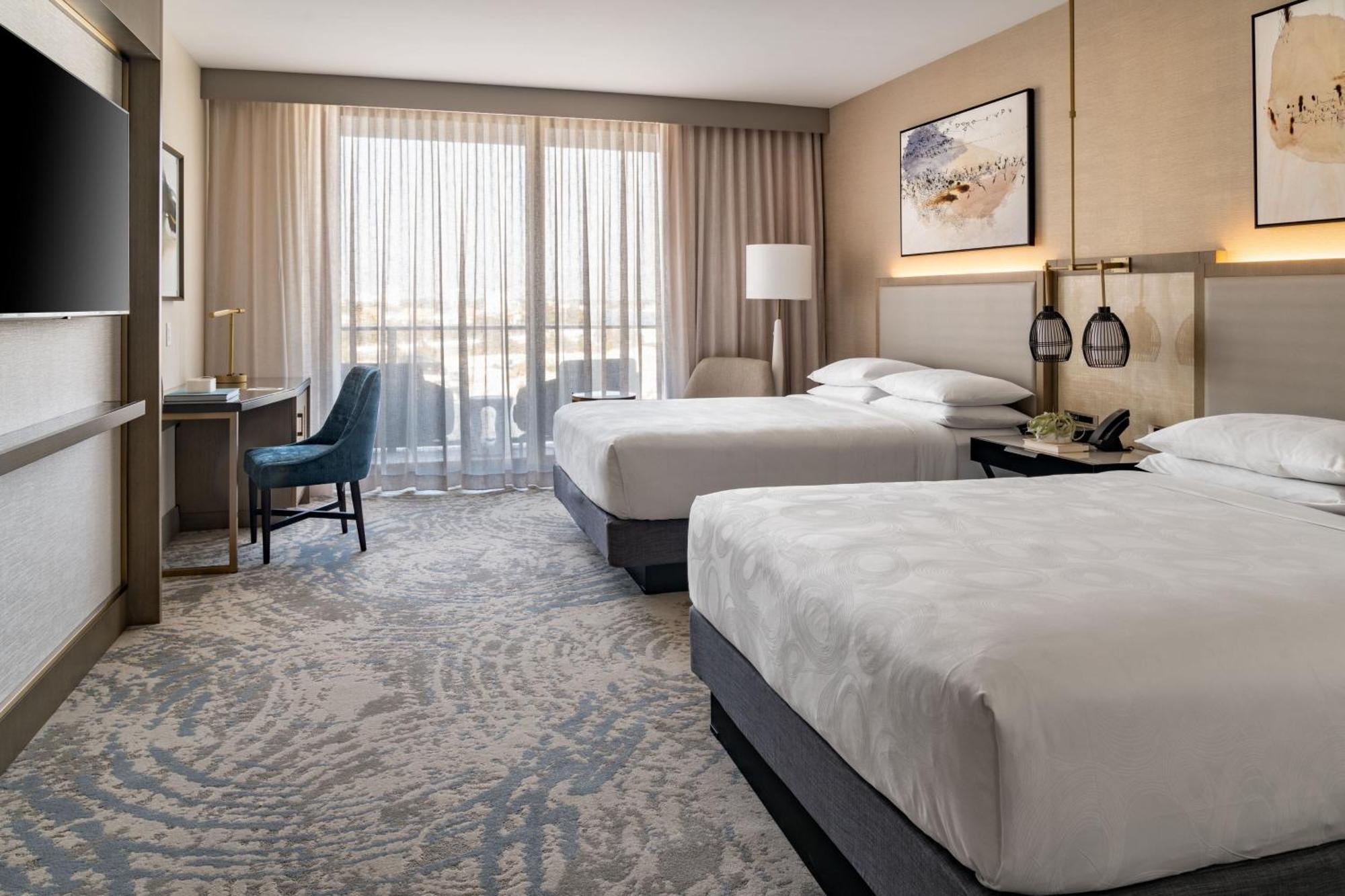 Jw Marriott Clearwater Beach Resort & Spa Exteriör bild