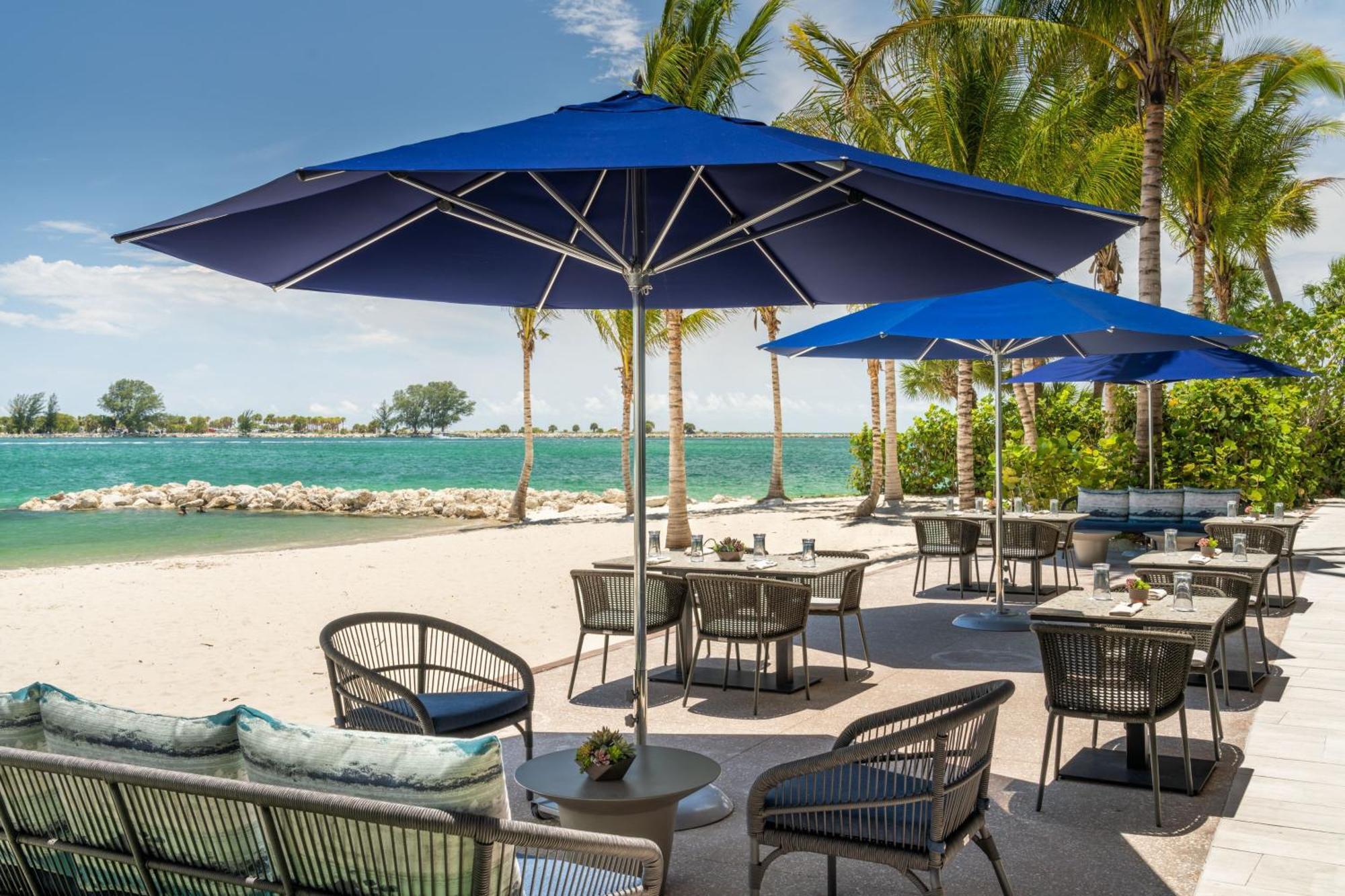 Jw Marriott Clearwater Beach Resort & Spa Exteriör bild