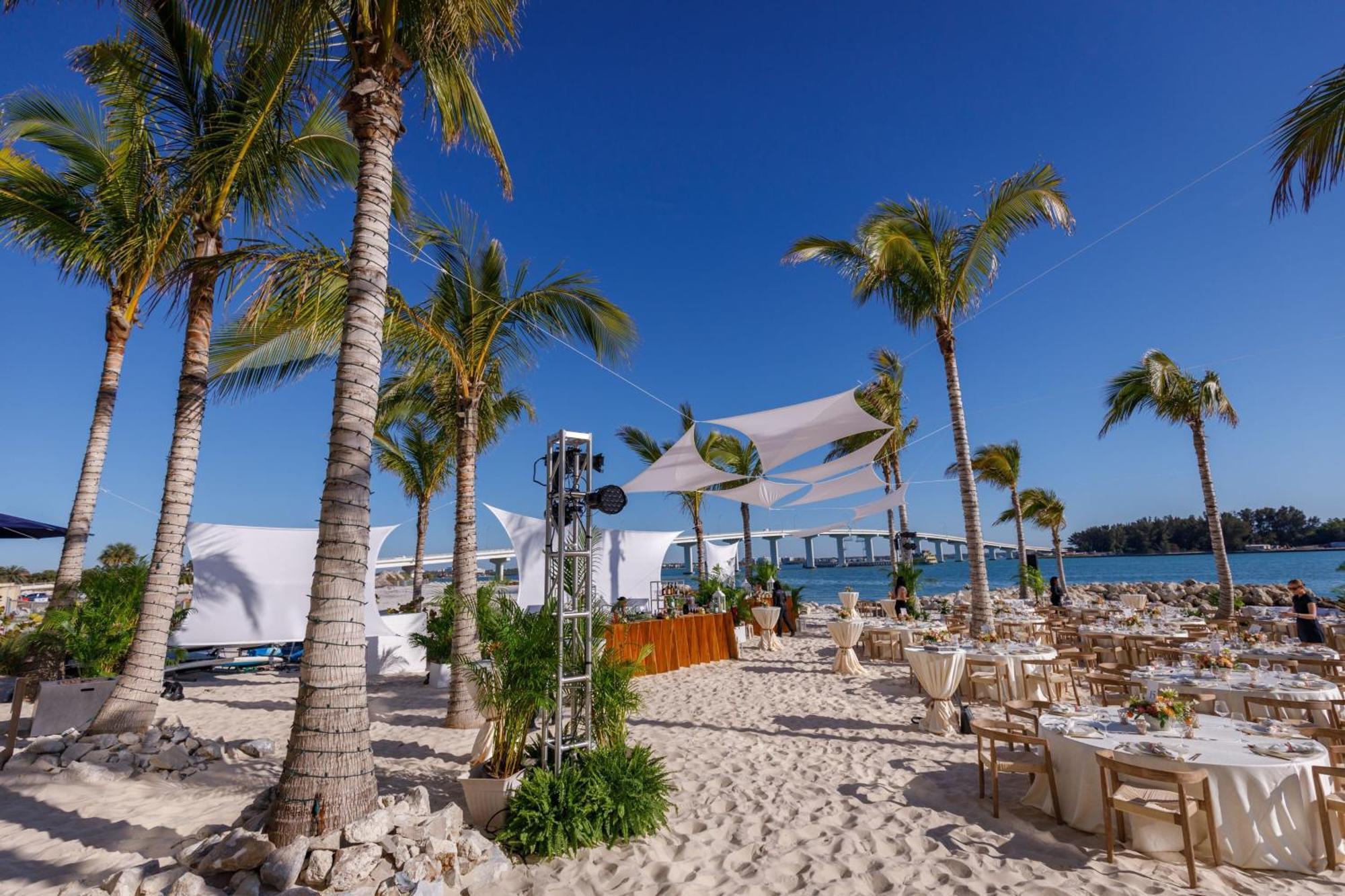 Jw Marriott Clearwater Beach Resort & Spa Exteriör bild