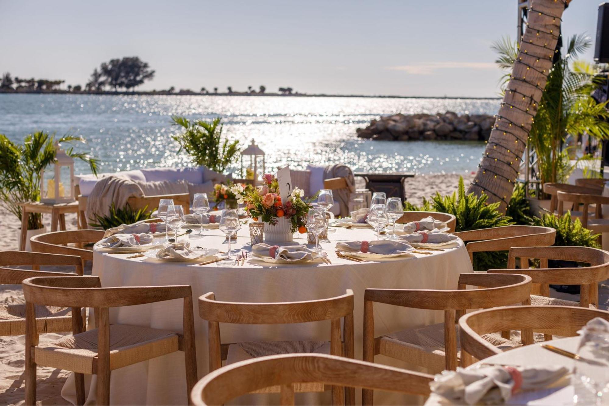 Jw Marriott Clearwater Beach Resort & Spa Exteriör bild