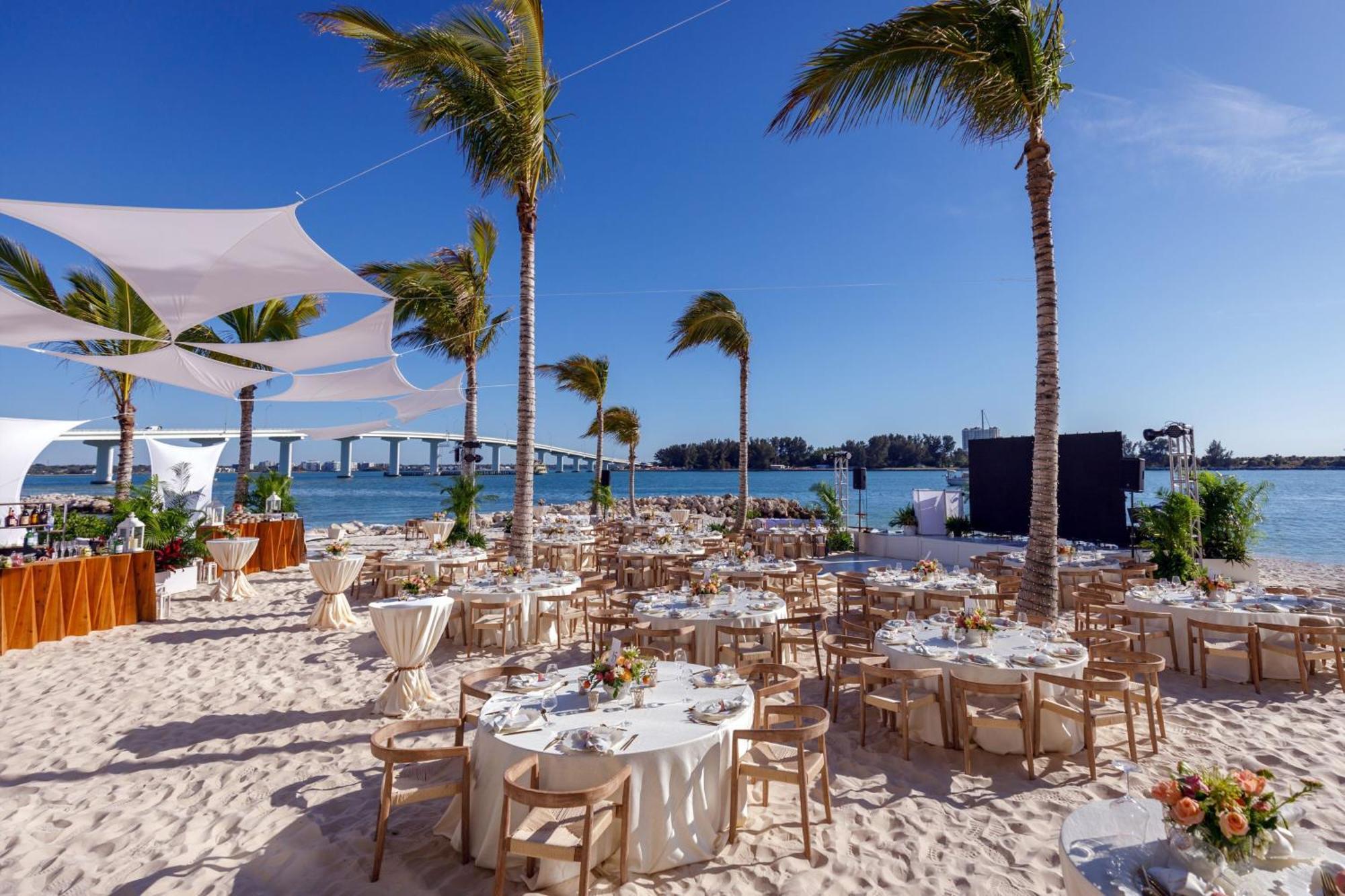 Jw Marriott Clearwater Beach Resort & Spa Exteriör bild