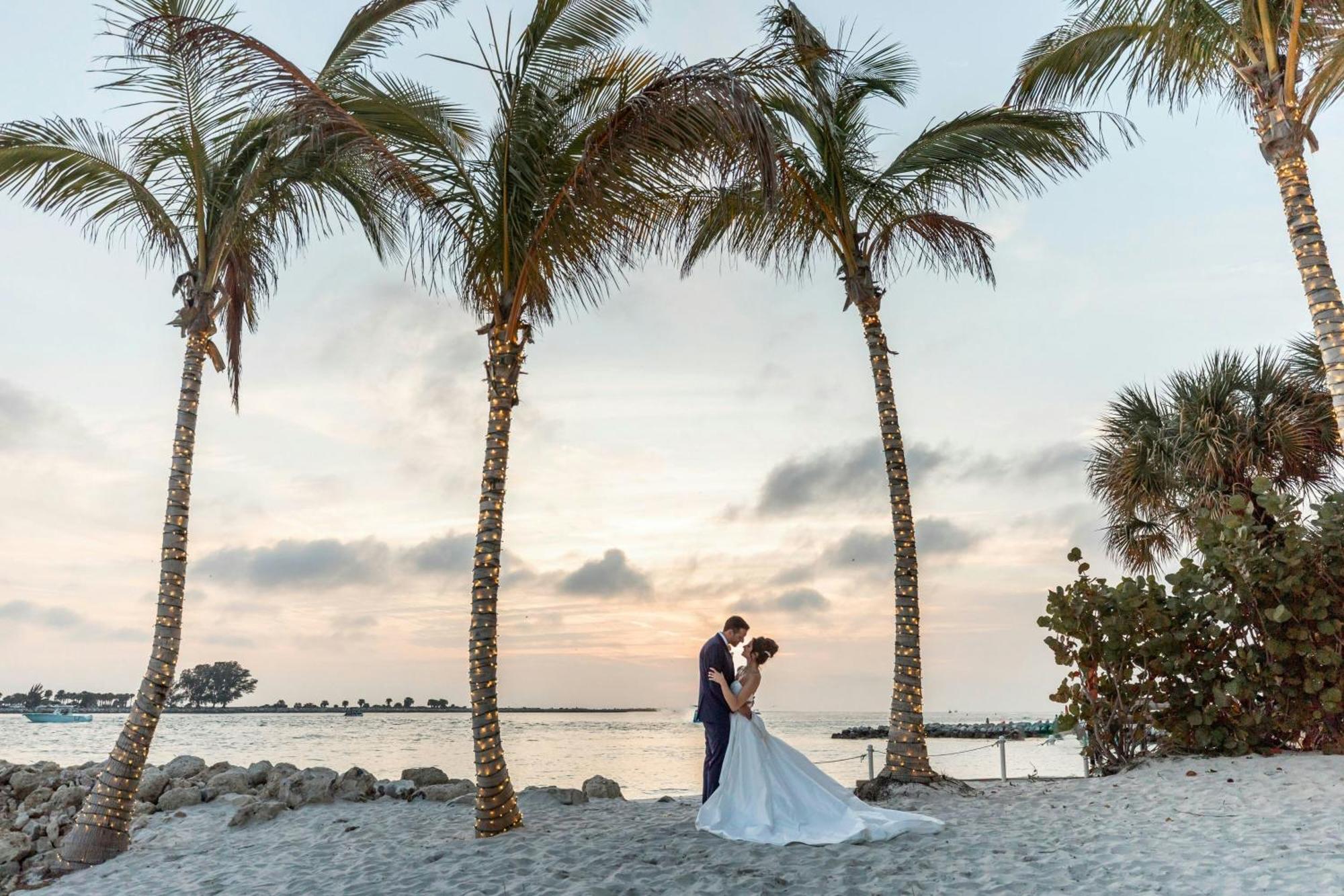 Jw Marriott Clearwater Beach Resort & Spa Exteriör bild